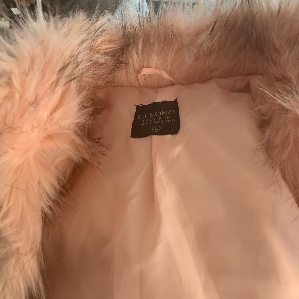 Faux fur